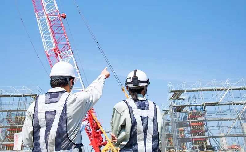 総合建設事業