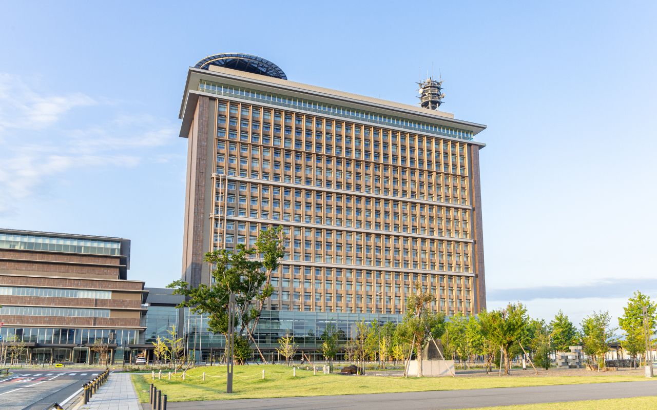 岐阜県庁