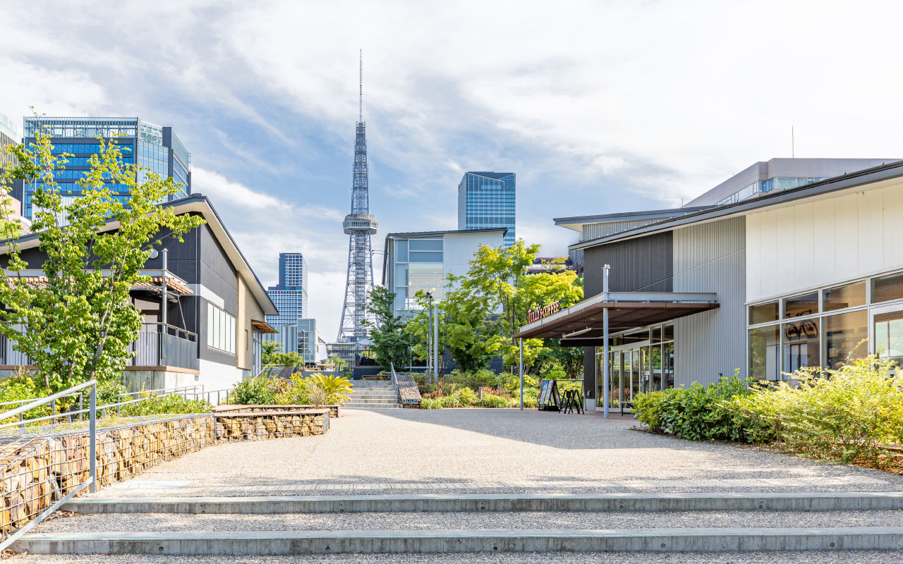Hisaya-odori Park