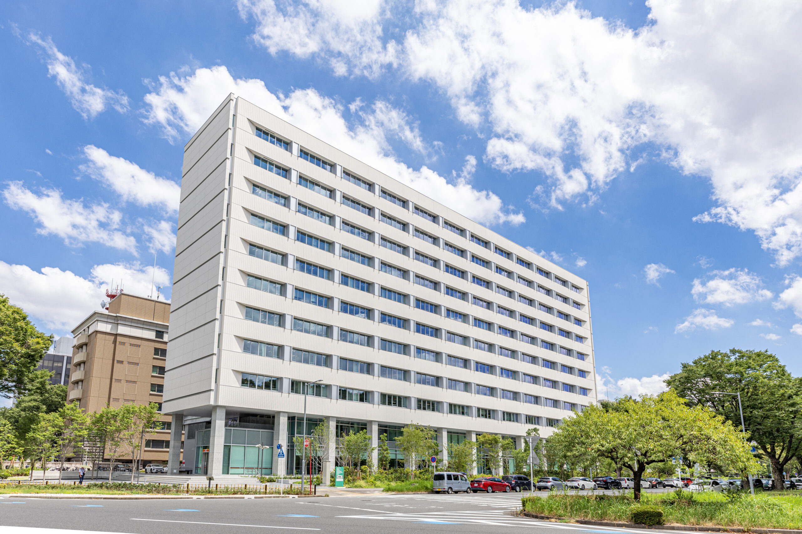 名古屋市第4合同庁舎
