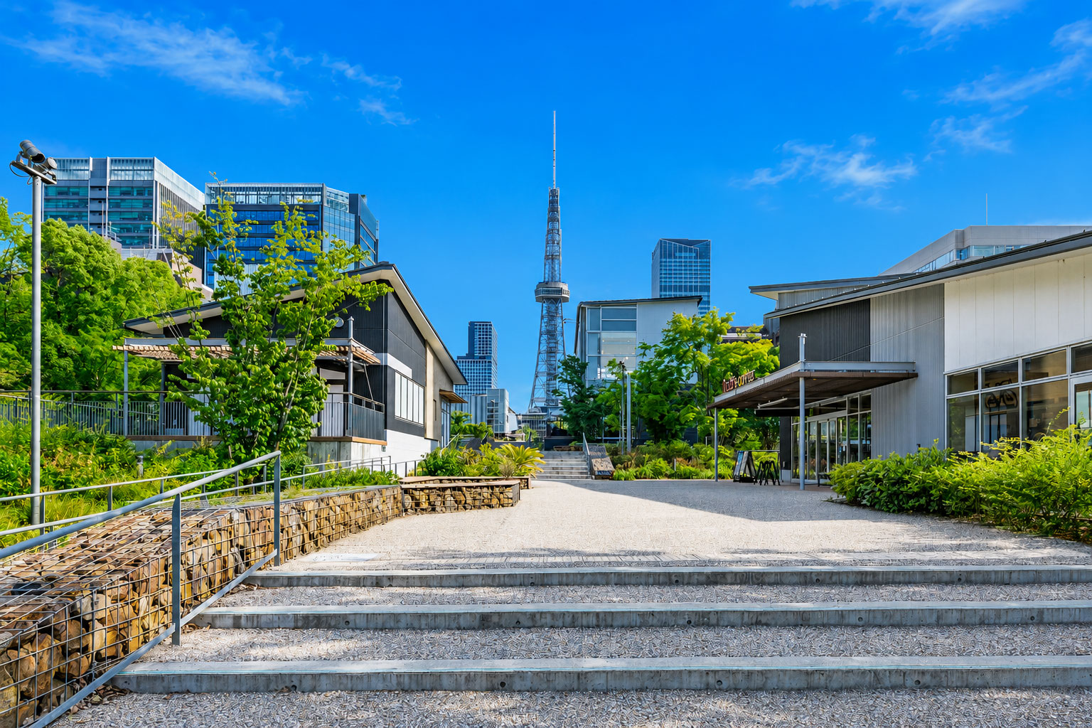 Hisaya-odori Park
